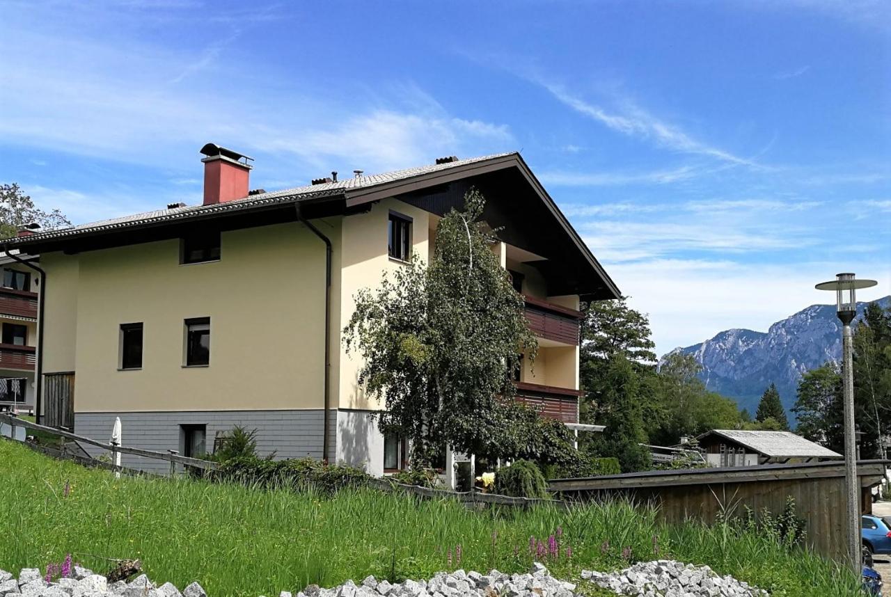 Ferienwohnung Mit Seeblick, Unterach Am Attersse Unterach am Attersee Exterior photo