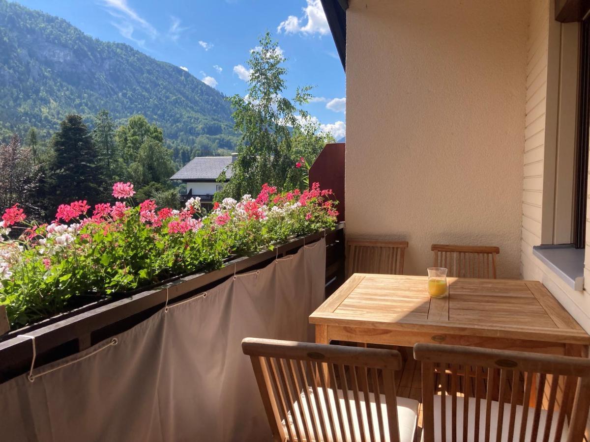 Ferienwohnung Mit Seeblick, Unterach Am Attersse Unterach am Attersee Exterior photo